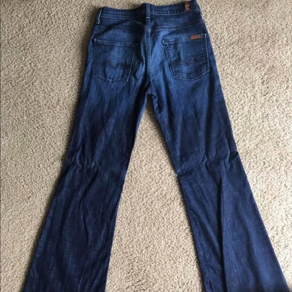 7 for all mankind jeans - Picture 1 of 3